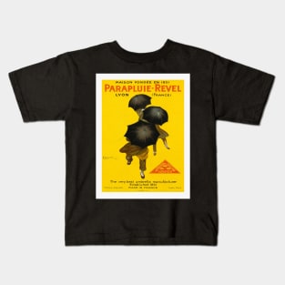 Leonetto CAPPIELLO Poster Parapluie Revel Kids T-Shirt